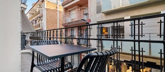 Apartment 'Mabicarent Playa 2' with Private Terrace, Wi-Fi and Air Conditioning