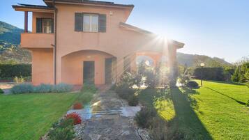 Área da propriedade