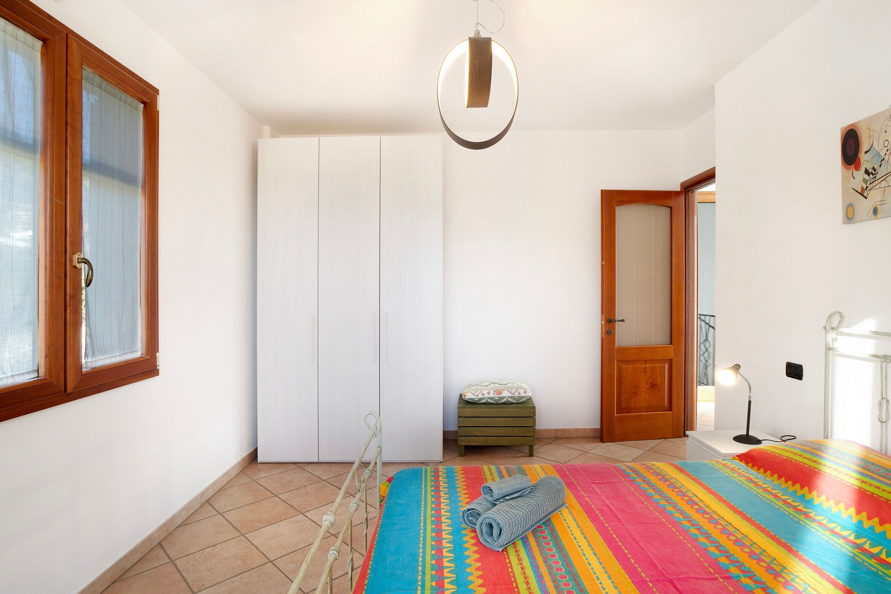 2 Schlafzimmer, kostenloses WLAN, Bettwäsche