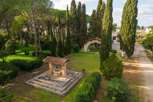 Apartment 'Casa Cenate' with Private Terrace, Wi-Fi and Air Conditioning