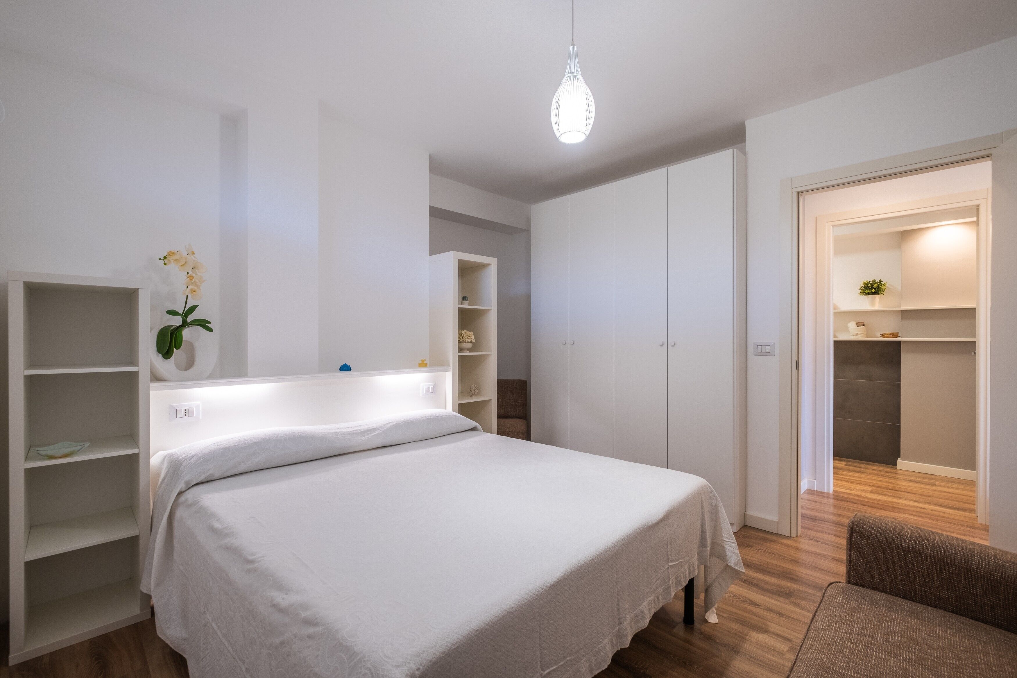 2 sovrum, strykjärn/strykbräda, gratis wi-fi och sängkläder