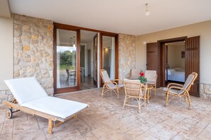Terassi/patio