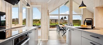 Casa accogliente a Bogense con WiFi