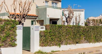 Ferienwohnung 'Cala En Forcat' mit Gemeinschaftspool, privater Terrasse und WLAN