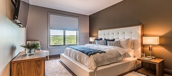 Experience the perfect blend of comfort and contemporary design at Villa.