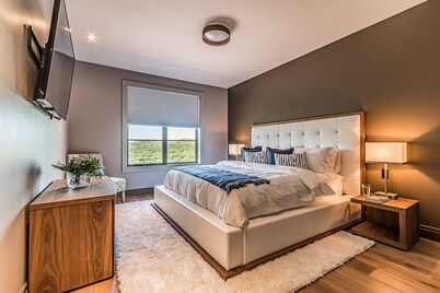 Experience the perfect blend of comfort and contemporary design at Villa.