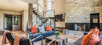 Experience the perfect blend of comfort and contemporary design at Villa.
