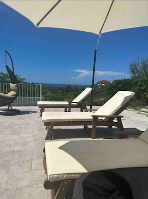 Terrace/patio - Home Away From Home spacious apartment (IRONSHORE)