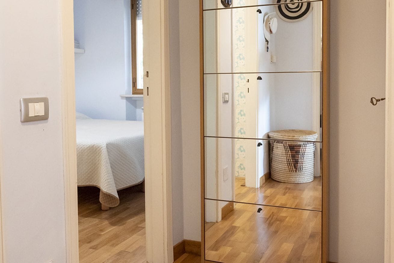 3 camere, Wi-Fi, lenzuola