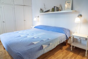 3 quartos, Wi-Fi, roupa de cama