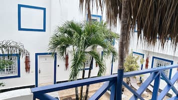 Superior-værelse | Terrasse/gårdhave