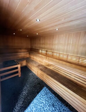 Sauna - Bposhtels SLC (Salt Lake City)