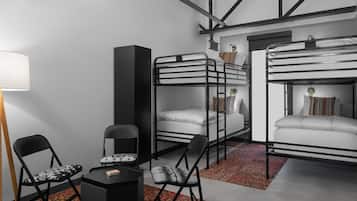 Bureau, chambres insonorisées, Wi-Fi gratuit, draps fournis