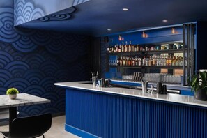 Bar (on property) - Bposhtels SLC (Salt Lake City)