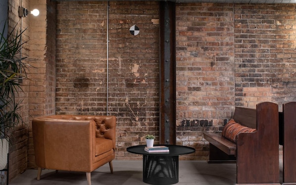 Lounge lobi