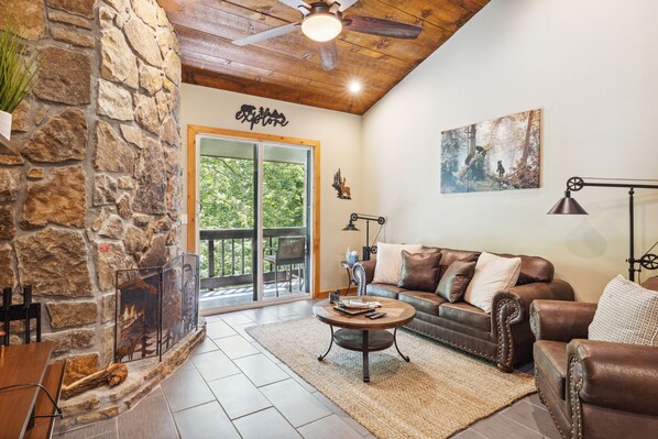 Téléviseur connecté, foyer