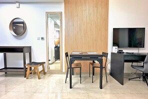 Interior - Lovely Studio Apartment in JVC. Budget friendly (Dubai)