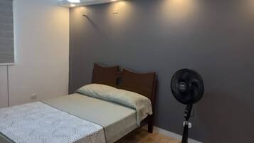 3 habitaciones, wifi gratis, ropa de cama y acceso para silla de ruedas