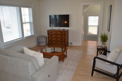 Experience the charm of Wausau, Wisconsin in this Historic Upper-Level Apartment
