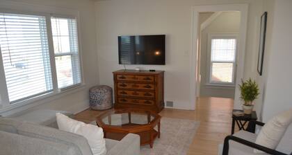 Experience the charm of Wausau, Wisconsin in this Historic Upper-Level Apartment