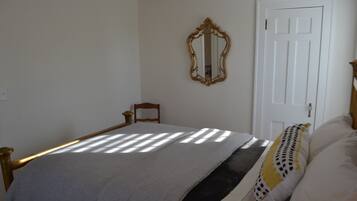 2 habitaciones, tabla de planchar con plancha y wifi gratis