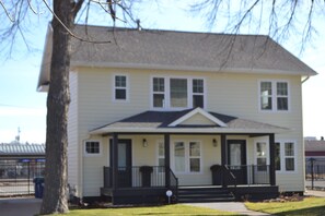 Exterior - Experience the charm of Wausau, Wisconsin in this Historic Upper-Level Apartment (Wausau)