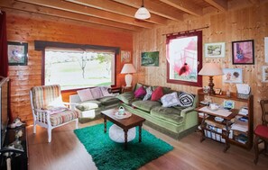 Peis og stereoanlegg