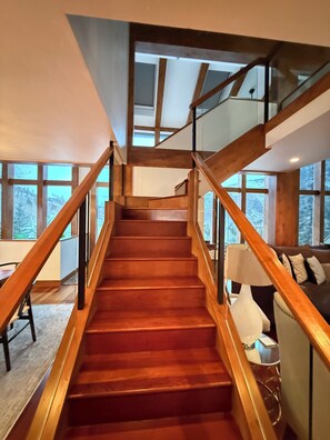Interior - Vail Chalet- Stunning Design Views + Mountain Access (Vail)