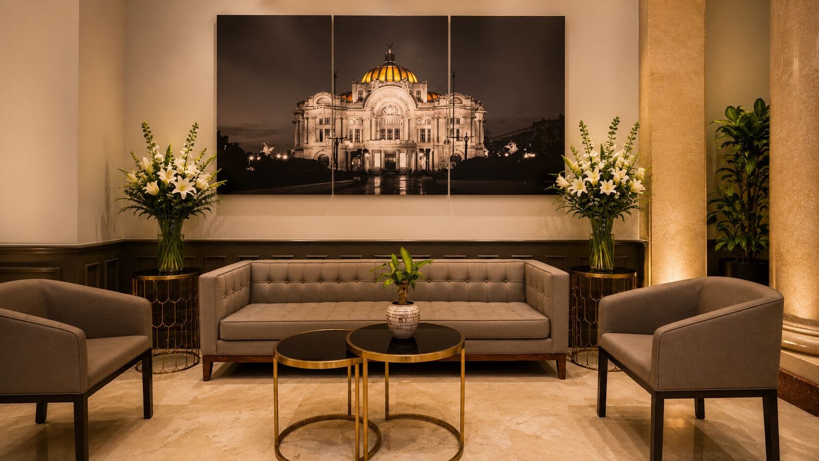 Foto - Hotel Bellas Artes