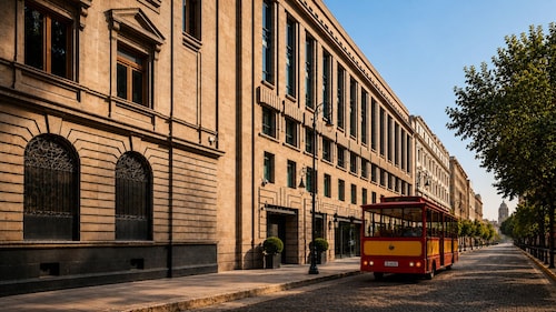 Hotel Bellas Artes 