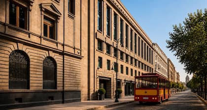 Hotel Bellas Artes