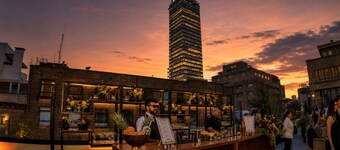 Hotel Bellas Artes 