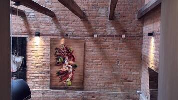 Se sirven desayunos, comidas, brunch y cocina mexicana