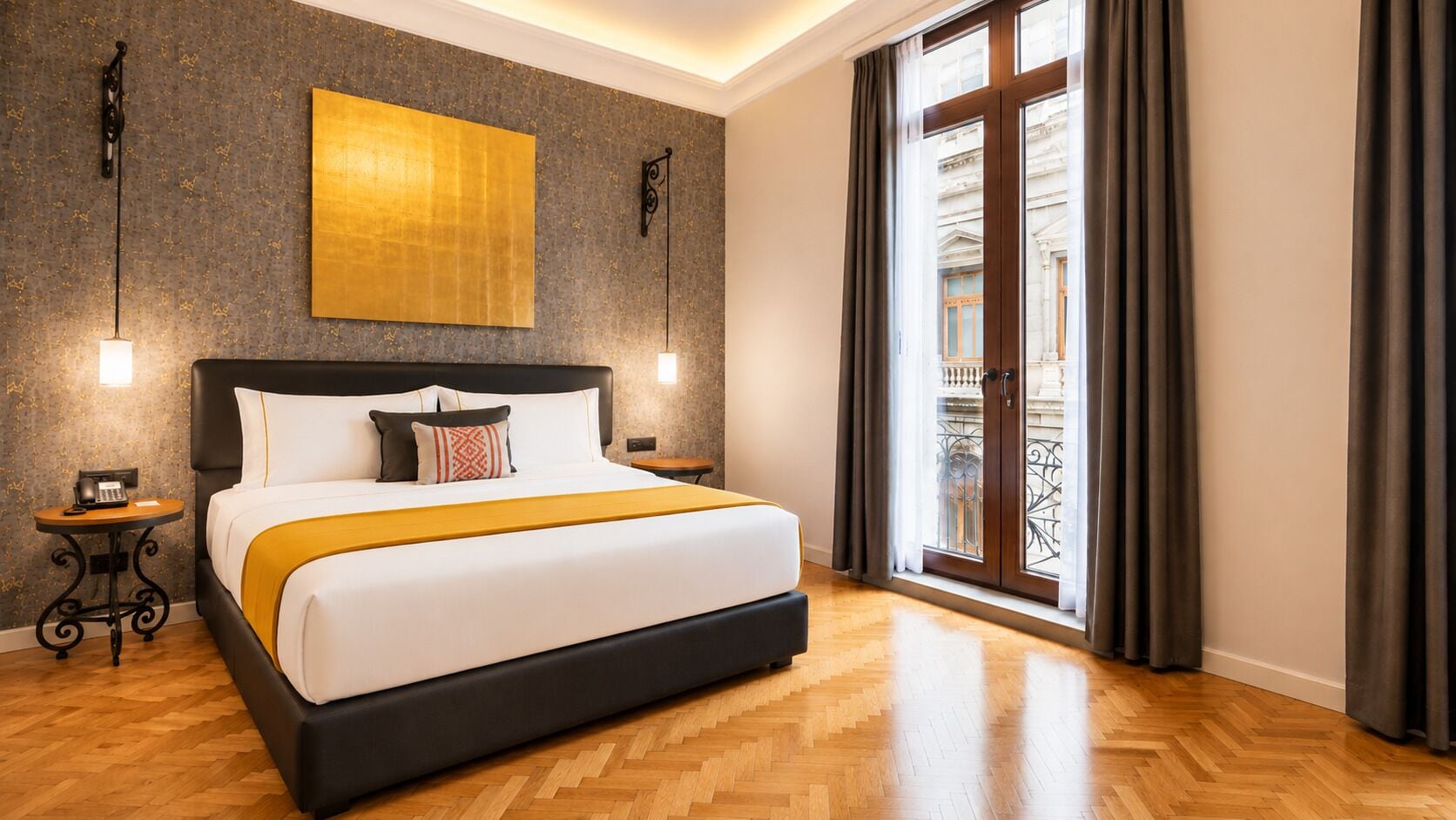 Foto - Hotel Bellas Artes