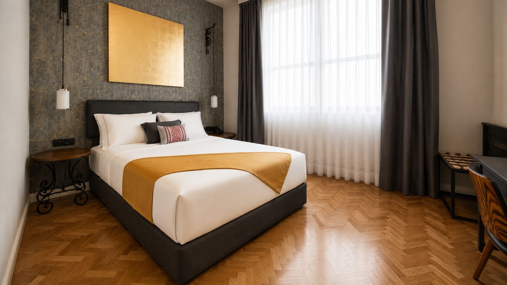 Deluxe Room, 1 Queen Bed
