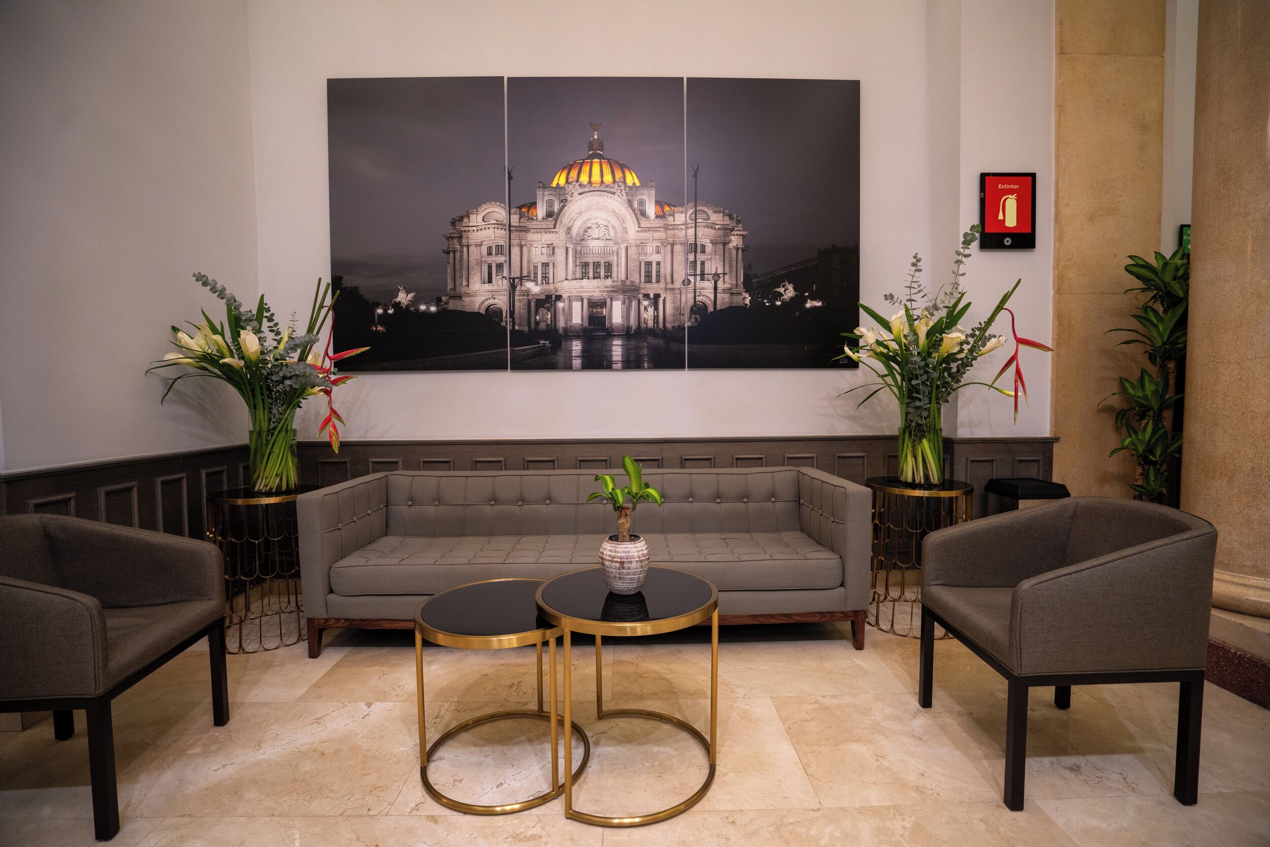 Foto - Hotel Bellas Artes