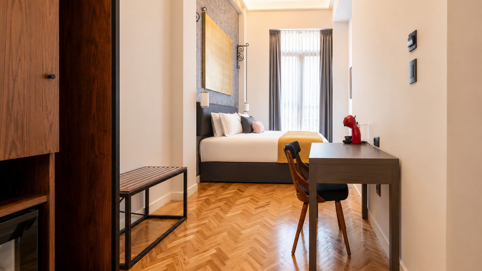 Foto - Hotel Bellas Artes