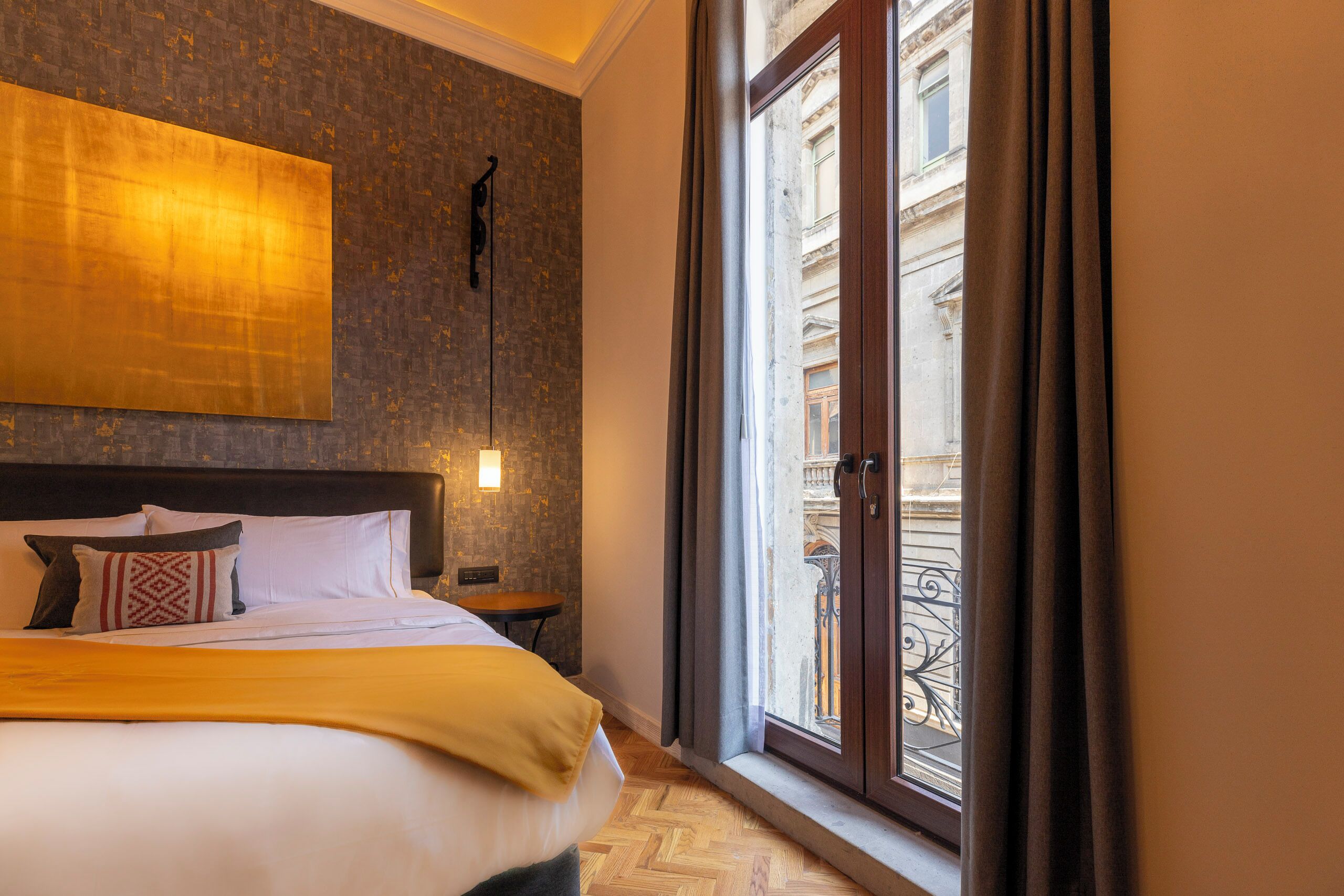 Foto - Hotel Bellas Artes