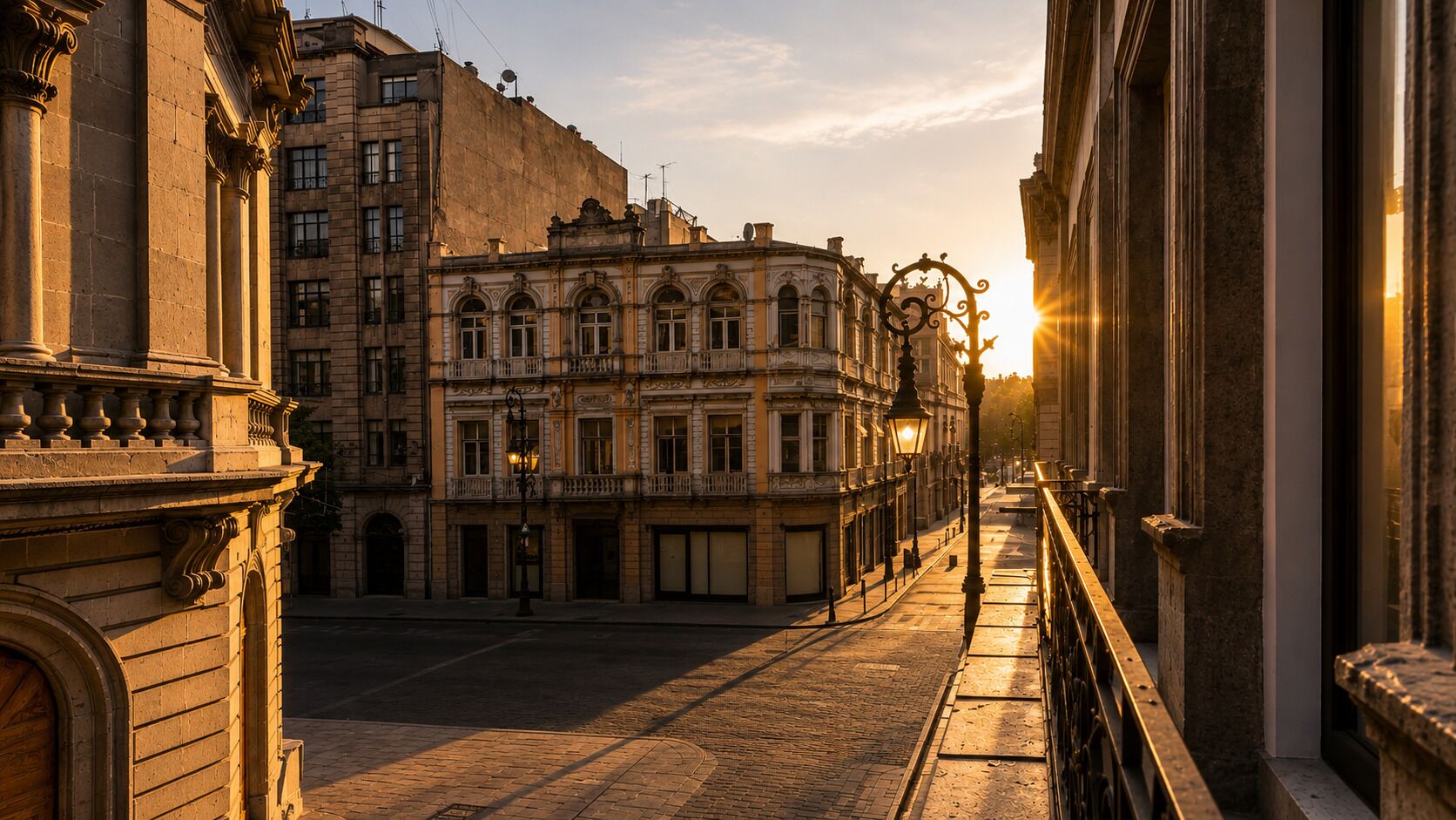 Foto - Hotel Bellas Artes
