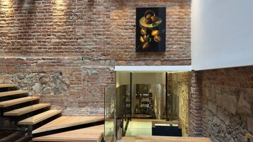 Breakfast, lunch, brunch served; Mexican cuisine