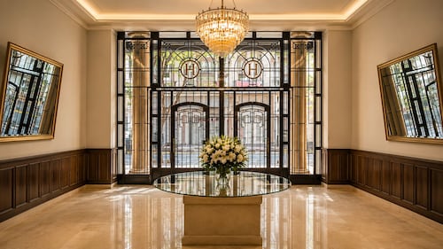 Hotel Bellas Artes 