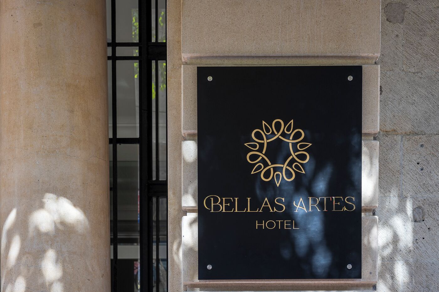 Foto - Hotel Bellas Artes