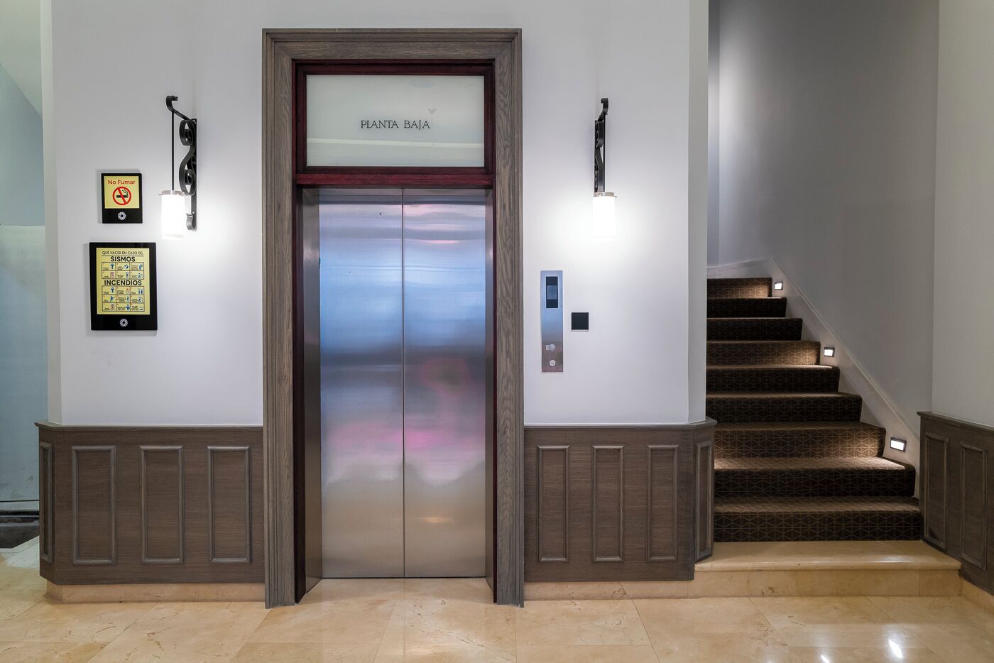 Foto - Hotel Bellas Artes