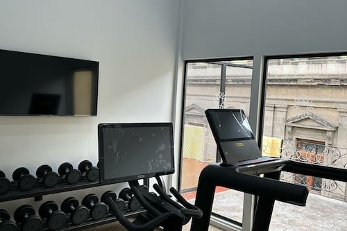 Fitnesscenter