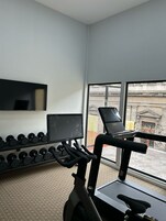 Salle de sport