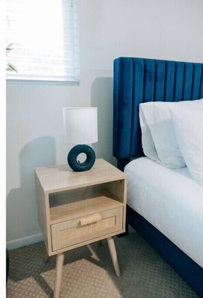 2 habitaciones y wifi 