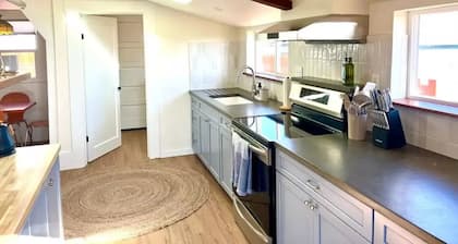Beach Break Bungalow w/Bay & Ocean Views