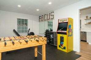 Spielezimmer