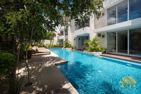2 piscine coperte