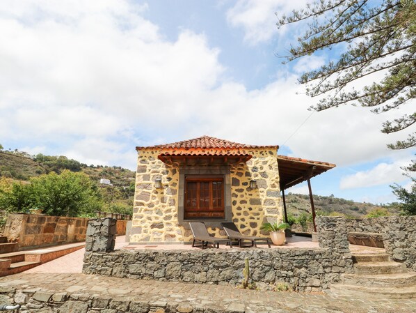 Exterior - Countryside Views House Teror 1 (Teror)